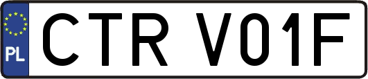 CTRV01F