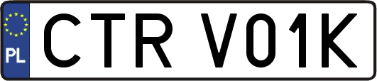 CTRV01K