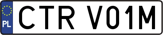 CTRV01M