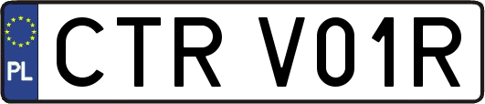 CTRV01R