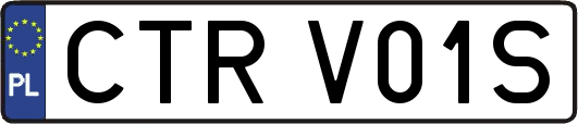 CTRV01S
