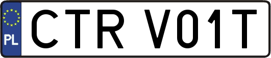 CTRV01T