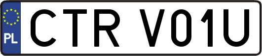 CTRV01U