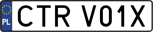 CTRV01X