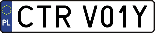 CTRV01Y