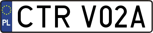 CTRV02A