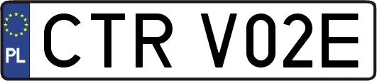 CTRV02E