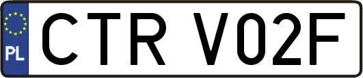CTRV02F