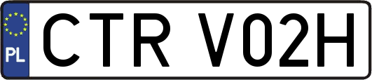 CTRV02H