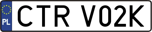 CTRV02K