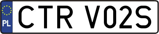 CTRV02S