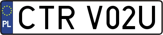 CTRV02U
