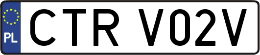 CTRV02V