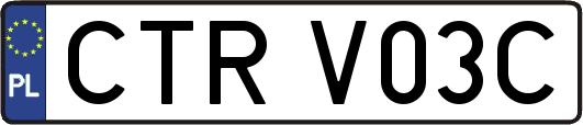 CTRV03C