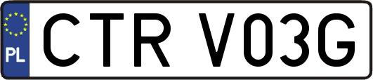 CTRV03G