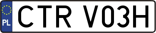 CTRV03H