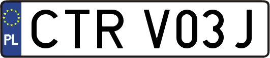 CTRV03J