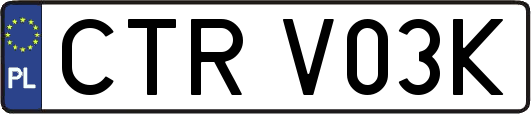 CTRV03K
