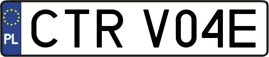CTRV04E