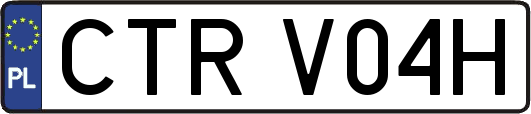 CTRV04H