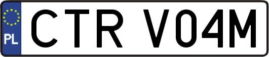 CTRV04M