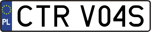 CTRV04S