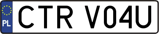 CTRV04U