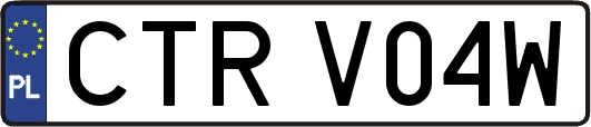 CTRV04W