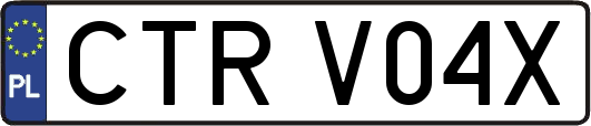 CTRV04X