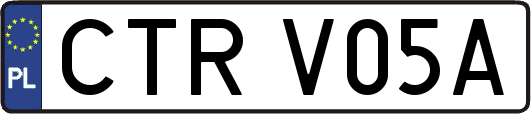 CTRV05A