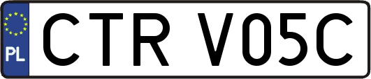CTRV05C