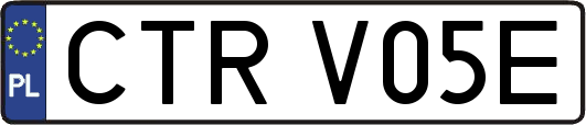CTRV05E