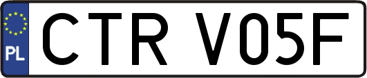 CTRV05F