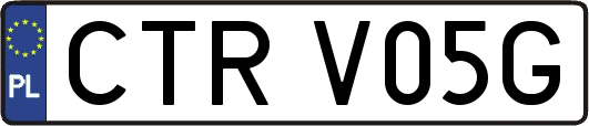 CTRV05G