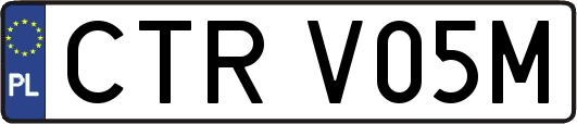 CTRV05M