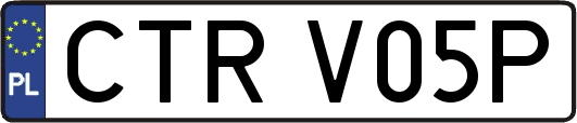 CTRV05P