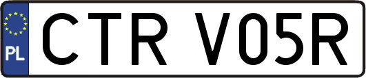CTRV05R