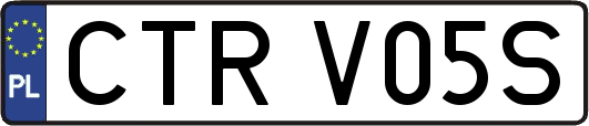 CTRV05S