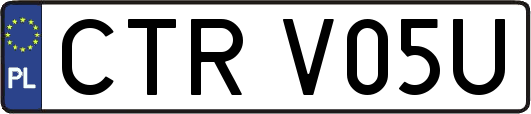 CTRV05U
