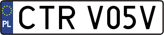CTRV05V