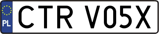 CTRV05X