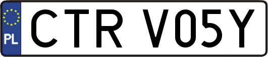 CTRV05Y