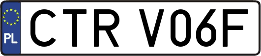 CTRV06F