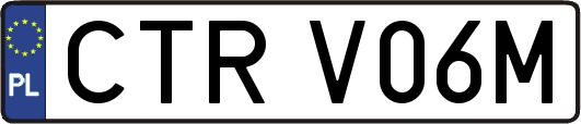 CTRV06M