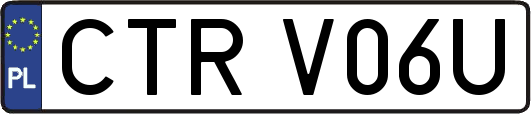 CTRV06U