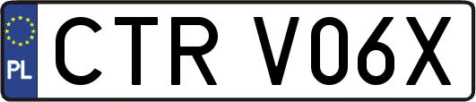CTRV06X