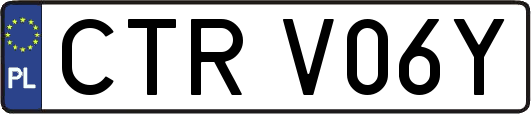 CTRV06Y