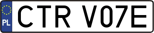 CTRV07E