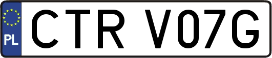 CTRV07G