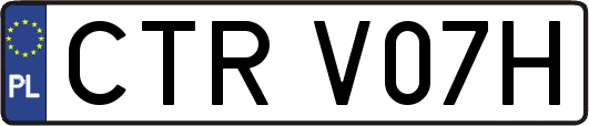 CTRV07H